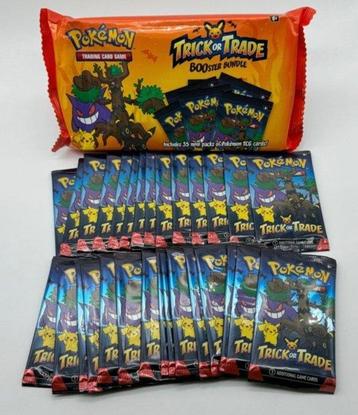 Pokémon - 35 Booster box - ENGLISH BOOSTER WITH 35 BOOSTER