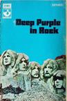 cassettebandjes - Deep Purple - In Rock