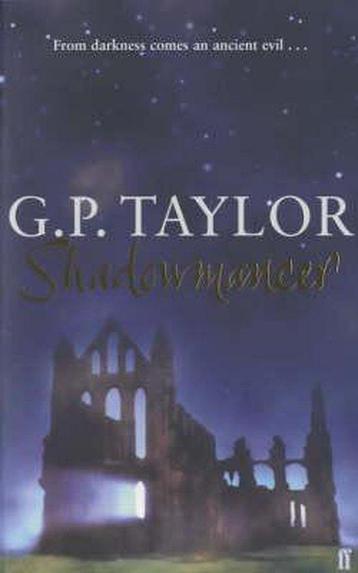 Shadowmancer 9780571220465 G.P. Taylor, Verzenden, G.P. Taylor