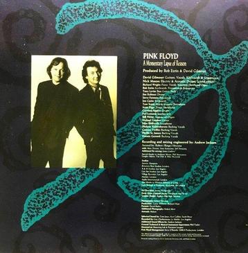 Pink Floyd - A Momentary Lapse Of Reason / U.S. First beschikbaar voor biedingen