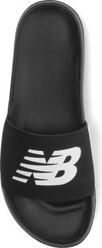 New Balance 200 Unisex Slippers - BLACK/WHITE maat 44 (Mode), Kleding | Heren, Schoenen, Verzenden, Nieuw