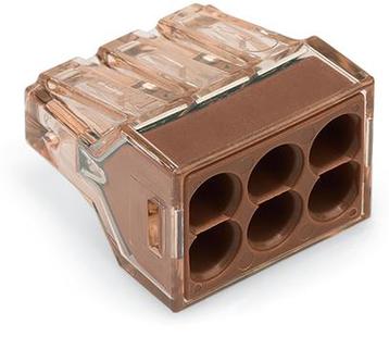Wago Lasklem - 773-606 [50 Stuks], Doe-het-zelf en Bouw, Verzenden, Nieuw