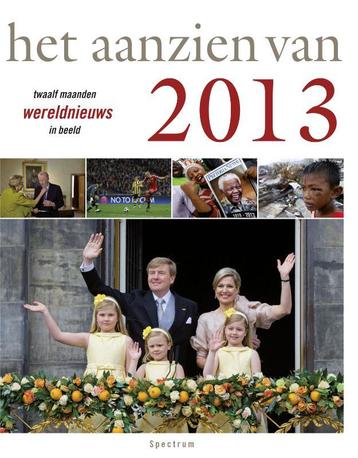Het aanzien van 2013 / Het aanzien van 9789000330034, Verzenden, Han van Bree