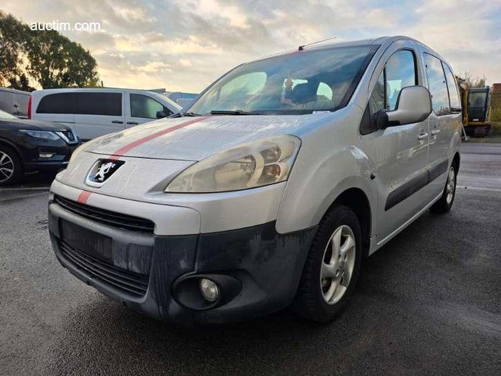 Peugeot Partner Tepee 2010, Auto-onderdelen, Overige Auto-onderdelen, Ophalen