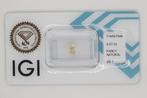 Sans Prix de Réserve - 1 pcs Diamant (Couleur naturelle) -, Nieuw