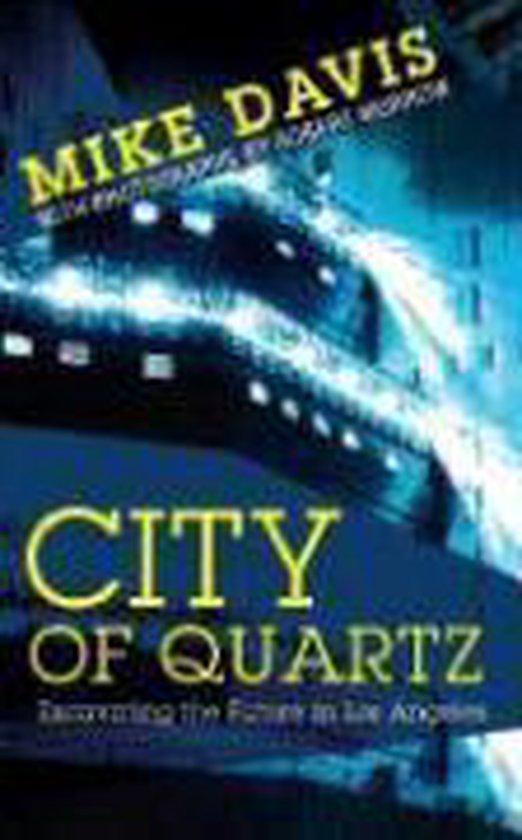 City of Quartz 9781844675685 Mike Davis, Livres, Langue | Anglais, Envoi