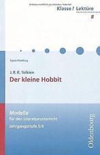 Der kleine Hobbit. Lektüre. Jahrgangsstufe 5/6. (Lernma..., Thielking, Sigrid, Tolkien, John R. R., Gelezen, Verzenden