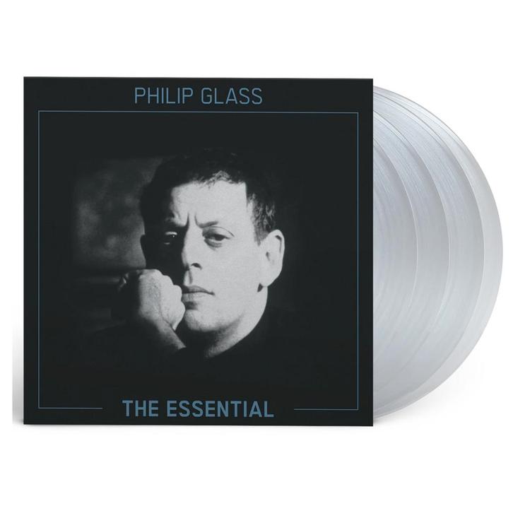Philip Glass - Essential, CD & DVD, Vinyles | Classique