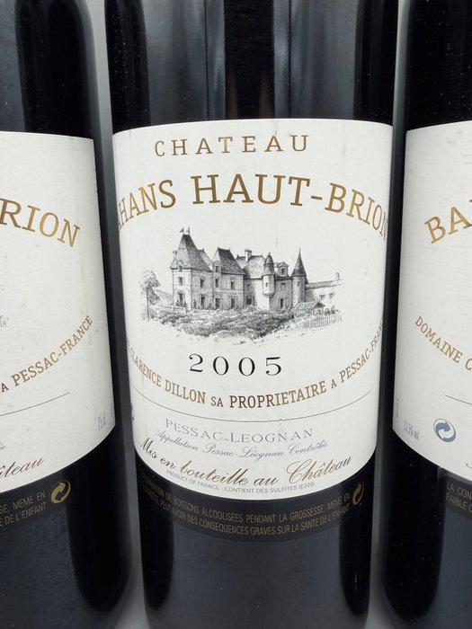 2005 Chateau Bahans de Haut-Brion, 2nd wine of Ch. Haut, Collections, Vins
