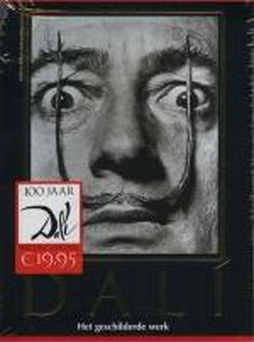 DALI 2 DELEN 9783822835593 DESCHARNES, Boeken, Overige Boeken, Gelezen, Verzenden