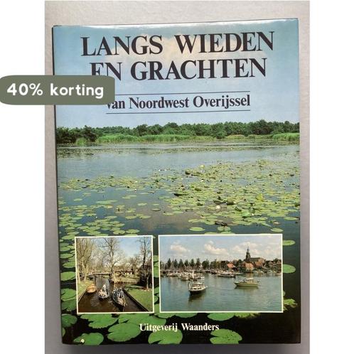 Langs wieden grachten n.w.overyssel 9789066300231 Schelhaas, Boeken, Reisgidsen, Gelezen, Verzenden