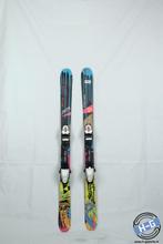 Refurbished - Ski - Fischer Stunter - 131, Sport en Fitness, 100 tot 140 cm, Ophalen of Verzenden, Fischer, Gebruikt