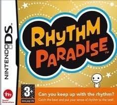 Rhythm Paradise (Nintendo DS used game), Games en Spelcomputers, Games | Nintendo DS, Ophalen of Verzenden