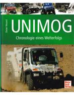 UNIMOG, CHRONOLOGIE EINES WELTERFOLGS, Livres