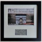 Christo & Jeanne-Claude (1935-2020) - „Arc de Triomphe“