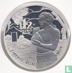 Frankrijk 1½ euro 2003 (PROOF) 100th anniversary of the..., Verzenden, Goud, Overige waardes, Frankrijk