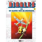 Biggles en de slaven van de mongool 9789076737188, Boeken, Gelezen, Verzenden, W.E. Johns, R. Mellies, Rondepierre