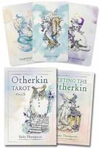 Otherkin Tarot 9780738758732, Boeken, Gelezen, Siolo Thompson, Verzenden