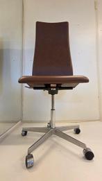 Fritz Hansen - Arne Jacobsen - Bureaustoel - Oxford highback