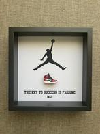 DB Arte - Nike x Jordan - Key To Success