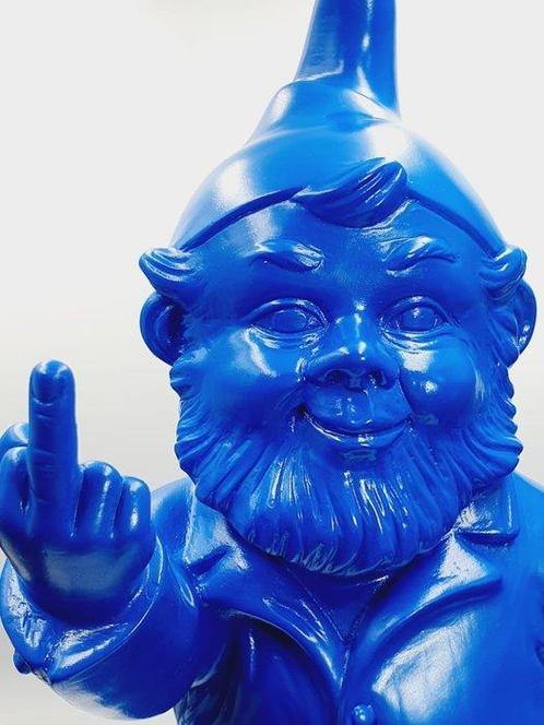 Ottmar Hörl (1950) - Sponti Activist Gnome, Antiek en Kunst, Kunst | Schilderijen | Modern