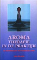 AROMATHERAPIE VOOR IEDEREEN 9789061206736 Kercher, Boeken, Verzenden, Gelezen, Kercher