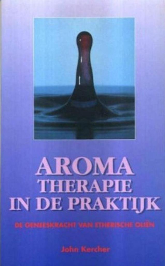 AROMATHERAPIE VOOR IEDEREEN 9789061206736 Kercher, Boeken, Gezondheid, Dieet en Voeding, Gelezen, Verzenden