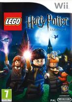 LEGO Harry Potter: Jaren 1-4 [Wii], Nieuw, Verzenden