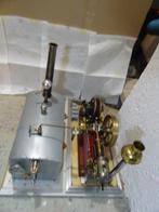 Moteur à vapeur - Unknown - Fonte, Acier - Modèle