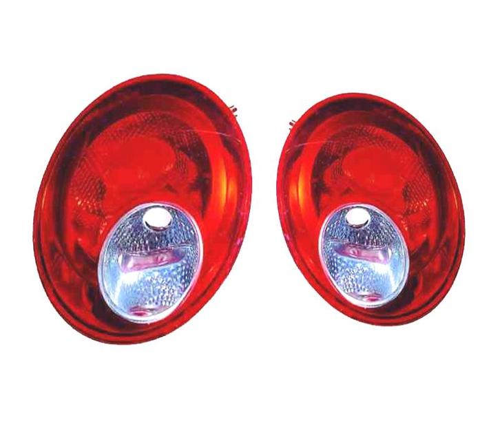 Feux Arrière Pour Volkswagen Vw New Beetle 06-, Auto-onderdelen, Verlichting, Verzenden