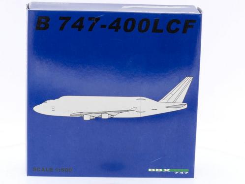 Schaal 1:500 NetModels NM0466BO Boeing Company / Evergree..., Hobby en Vrije tijd, Modelbouw | Vliegtuigen en Helikopters, Zo goed als nieuw