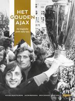 Het Gouden Ajax 9789048820955, Boeken, Sportboeken, Jacob Bergsma, Erik Somers, Zo goed als nieuw, Verzenden