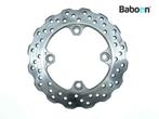 Remschijf Achter Kawasaki ZX 10 R 2006-2007 (NINJA ZX-10R, Verzenden, Gebruikt