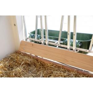 Clapier à veau set de protection descalier igloo pour veau, Articles professionnels, Agriculture | Aliments pour bétail