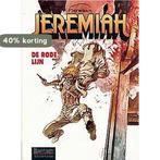 Jeremiah 16 - De rode lijn 9789031415250 Hermann, Boeken, Verzenden, Gelezen, Hermann
