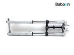 Voorvork BMW F 650 CS Scarver (F650CS 02-04), Motoren, Verzenden, Gebruikt