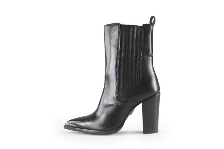 Bronx cowboy laarzen in maat 37 Zwart | 25% korting, Kleding | Dames, Schoenen, Zwart, Zo goed als nieuw, Verzenden