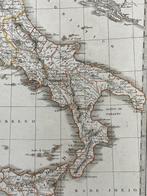 Italie - Italie 1834 - avant son unification - avec la, Boeken, Atlassen en Landkaarten, Nieuw