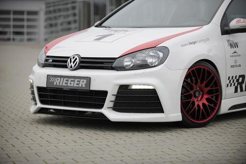 Rieger voorbumper | VW Golf 6 VI incl. GTI/GTD 2008-2012 | A, Auto-onderdelen, Carrosserie, Nieuw, Volkswagen, Verzenden