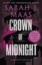 Crown of midnight / Throne of glass / 2 9781526635211, Verzenden, Sarah J. Maas
