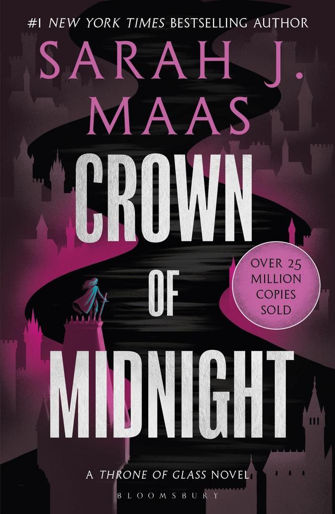 Crown of midnight / Throne of glass / 2 9781526635211, Livres, Langue | Anglais, Envoi