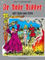 Oog van Toth / De Rode Ridder / 88 9789002154331, Boeken, Stripverhalen, Verzenden, Gelezen, Willy Vandersteen