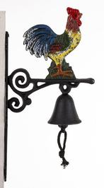 Cloche décorative - Cast Iron - 38cm