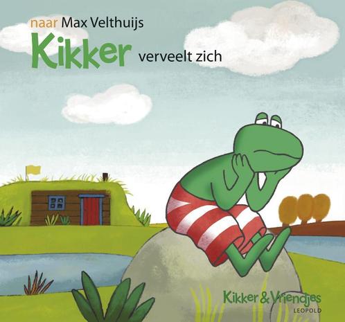 Kikker verveelt zich / Kikker & Vriendjes 9789025856007, Boeken, Kinderboeken | Kleuters, Gelezen, Verzenden