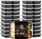 2eChoix | Fitcrafters Meal Prep Trays - Plateaux fraîcheur -, Diversen, Schoolbenodigdheden, Ophalen of Verzenden, Nieuw