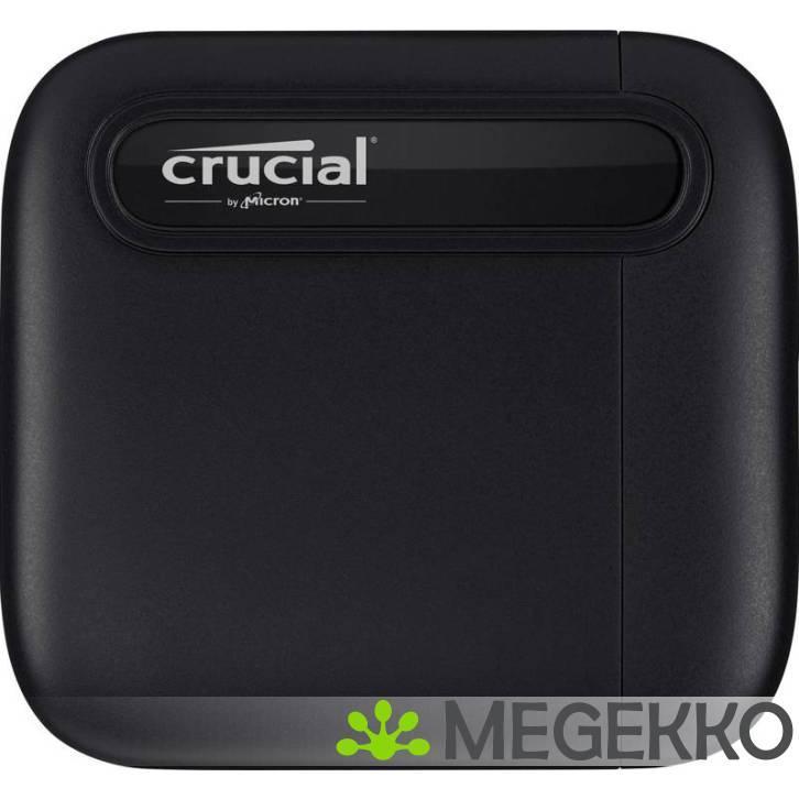 Crucial SSD X6 1TB, Computers en Software, Harde schijven, Nieuw, Verzenden