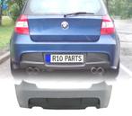 PARE-CHOCS ARRIÈRE BMW E81 E87 04-11 LOOK M TECH, Auto-onderdelen, Carrosserie, Verzenden, Nieuw