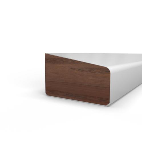 Glaslat 17x27 mm -1000 mm, Doe-het-zelf en Bouw, Glas en Ramen, Nieuw, Verzenden