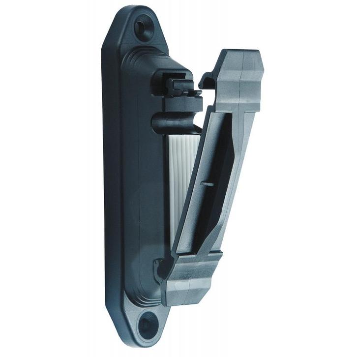 Isolateur de blocage noir 10 pc - kerbl, Tuin en Terras, Tuinhekken en Hekwerk
