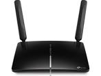 TP-Link Archer MR600 - 4G Router - 1200 Mbps - Zwart, Computers en Software, Routers en Modems, Verzenden, Zo goed als nieuw